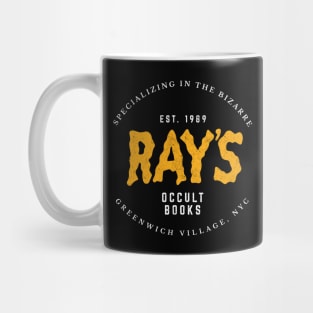 Ray's Occult Books - Est. 1989 Mug